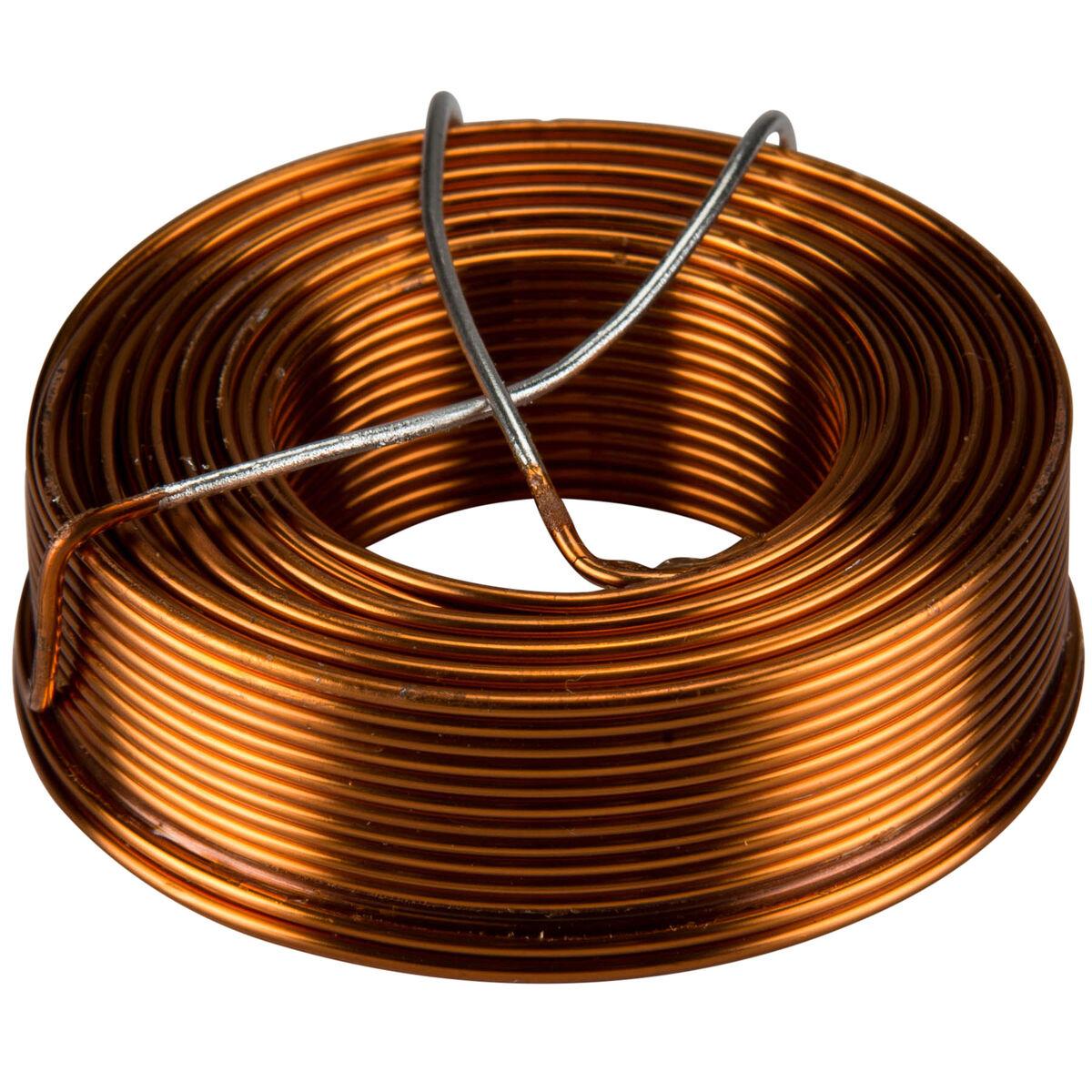 Jantzen Audio 0.65mH 18 AWG Air Core Inductor Crossover Coil